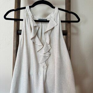 Sweet Lovely by Jen Linen Blend Top Size M